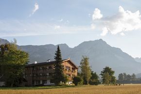 Detaillierte Infos zur Unterkunft Lindenhof Scheffau am Wilden Kaiser