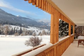 Detaillierte Infos zur Unterkunft Lindenhof Scheffau am Wilden Kaiser