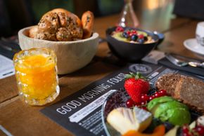 Detaillierte Infos zur Unterkunft Mama Thresl