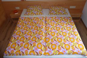 Doppelzimmer Apartment Parterre