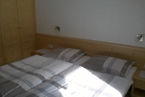 Doppelzimmer Parterre