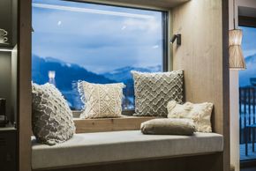 Detaillierte Infos zur Unterkunft Margarethenstein Boutique Hotel & Apartment