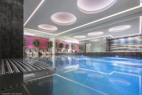 Hallenbad Hotel Toalstock