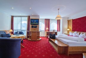 Romantik-Zimmer Nr. 102