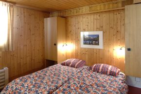 Schlafzimmer I Untergeschoss