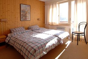 Eltern Schlafzimmer Obergeschoss