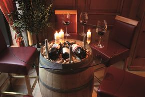 Stammtisch für Einheimische & Gäste