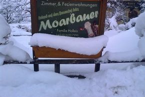 Detaillierte Infos zur Unterkunft Bio-Ferienbauernhof Moarbauer