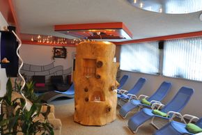 Wellnessbereich Morgenfurt