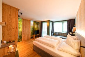 Detaillierte Infos zur Unterkunft Mountain Design Hotel Eden Selva