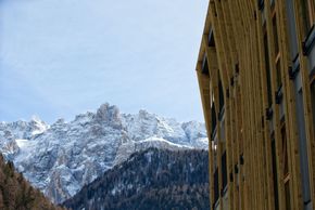 Detaillierte Infos zur Unterkunft Mountain Design Hotel Eden Selva