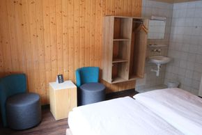 Detaillierte Infos zur Unterkunft Eiger Lodge
