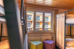 Detaillierte Infos zur Unterkunft Eiger Lodge