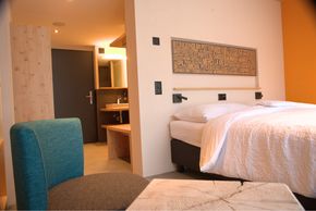 Detaillierte Infos zur Unterkunft Eiger Lodge