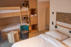 Detaillierte Infos zur Unterkunft Eiger Lodge