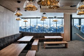 Detaillierte Infos zur Unterkunft Mountain Lofts im Skigebiet Hochzillertal