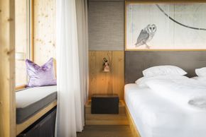 Detaillierte Infos zur Unterkunft Mountain Resort Feuerberg