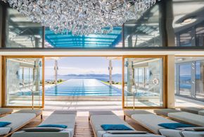 Detaillierte Infos zur Unterkunft Mountain Resort Feuerberg