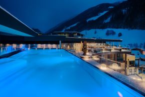 Detaillierte Infos zur Unterkunft AMONTI & LUNARIS Wellnessresort