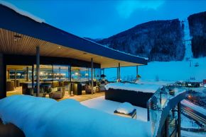 Detaillierte Infos zur Unterkunft AMONTI & LUNARIS Wellnessresort