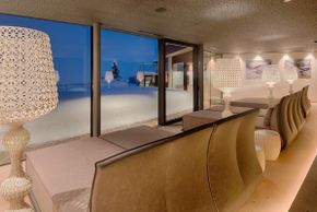 Detaillierte Infos zur Unterkunft AMONTI & LUNARIS Wellnessresort