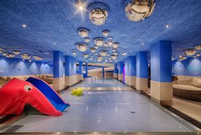 Detaillierte Infos zur Unterkunft AMONTI & LUNARIS Wellnessresort