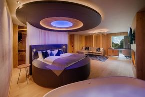 Detaillierte Infos zur Unterkunft AMONTI & LUNARIS Wellnessresort