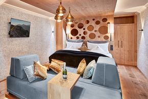 Juniorsuite Mountain Living