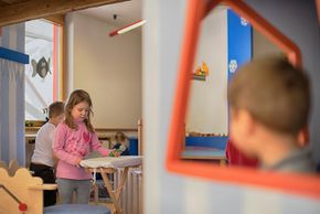 Skikindergarten Klausberg