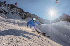 Skiferien in Südtirol