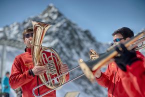 Musikwoche auf dem Klausberg