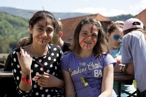 Detaillierte Infos zur Unterkunft Mühl-Fun-Viertel Grenzlandcamp Klaffer