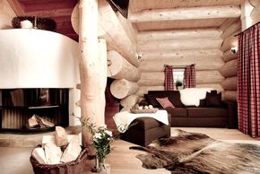 Unsere luxuriösen Pinzgau Chalets im Hüttendorf Maria Alm