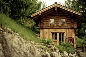 Das urige Chalet für 2 Personen