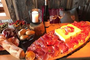 Original Schweizer Raclette-Abend