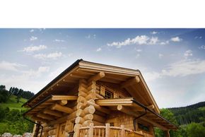 Urlaub im eigenen kanadischen Blockhaus