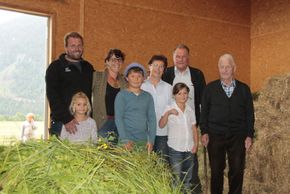 Detaillierte Infos zur Unterkunft Mussbachhof