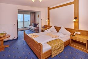 Detaillierte Infos zur Unterkunft Wellness Aparthotel Panorama Alpin