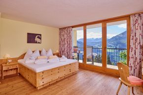 Detaillierte Infos zur Unterkunft Wellness Aparthotel Panorama Alpin