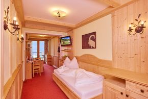 Detaillierte Infos zur Unterkunft Wellness Aparthotel Panorama Alpin