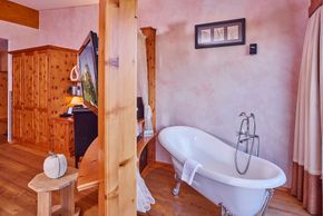 Detaillierte Infos zur Unterkunft Wellness Aparthotel Panorama Alpin