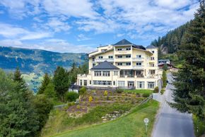Detaillierte Infos zur Unterkunft Wellness Aparthotel Panorama Alpin