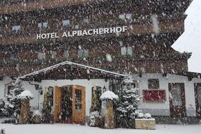 Detaillierte Infos zur Unterkunft Der Alpbacherhof Natur & Spa Resort