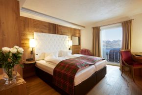 Detaillierte Infos zur Unterkunft Der Alpbacherhof Natur & Spa Resort