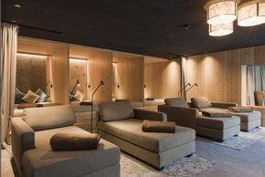 Detaillierte Infos zur Unterkunft Naturhotel Rainer