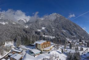 Detaillierte Infos zur Unterkunft Naturhotel Alpenblick
