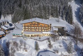 Detaillierte Infos zur Unterkunft Naturhotel Alpenblick