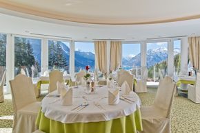 Detaillierte Infos zur Unterkunft Naturhotel Alpenblick