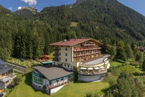 Detaillierte Infos zur Unterkunft Naturhotel Alpenblick