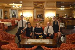 Detaillierte Infos zur Unterkunft Naturhotel Alpenblick